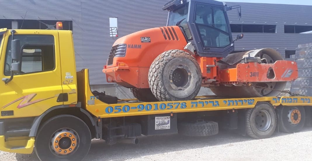 קונה משאיות לפירוק ניר המהיר